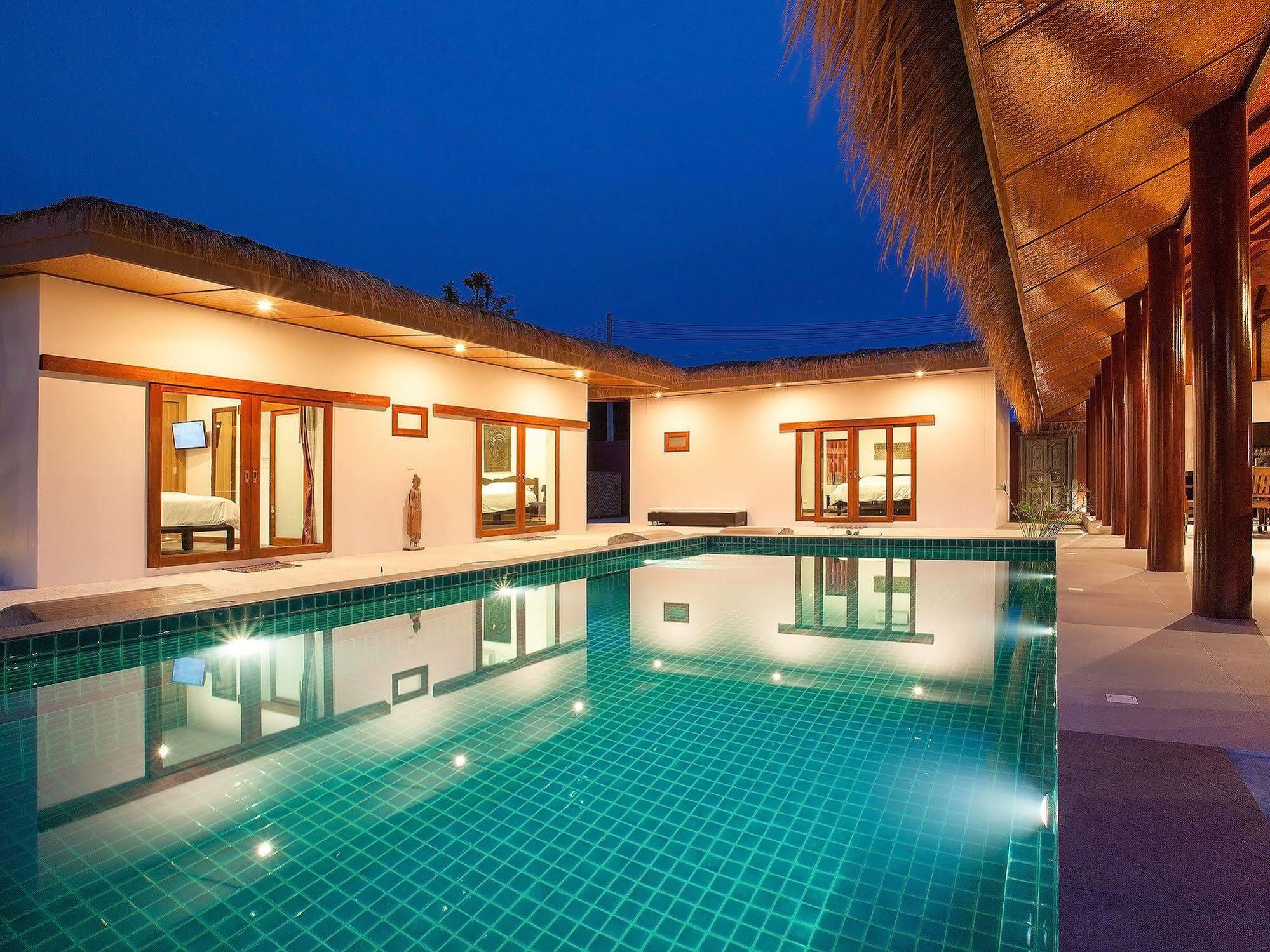 Villa Garden *