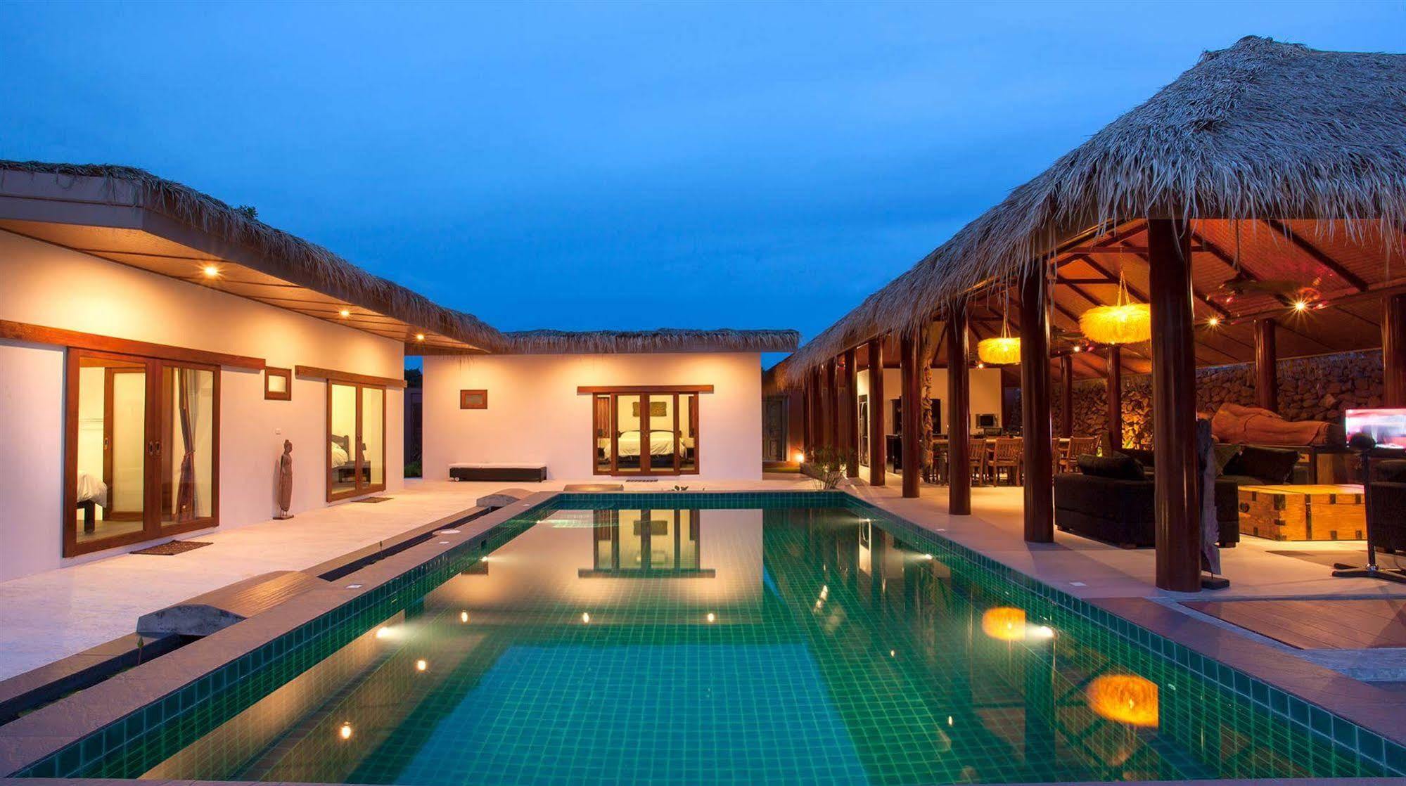 Garden Villa