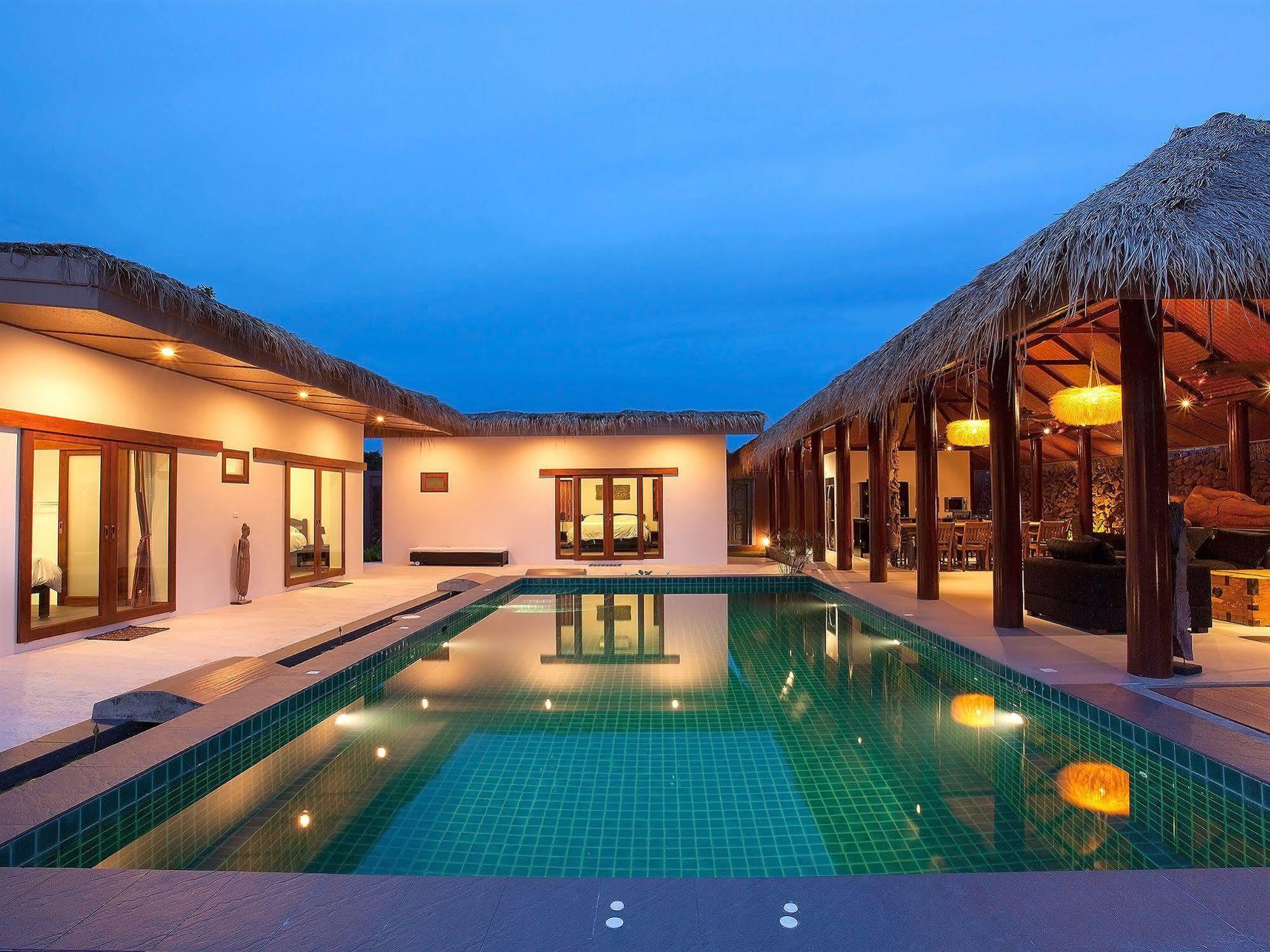 Garden Villa